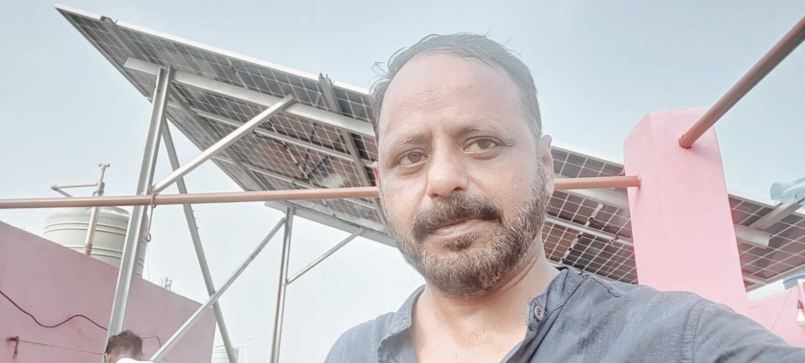 Solar installation project 20 — Uttar Pradesh