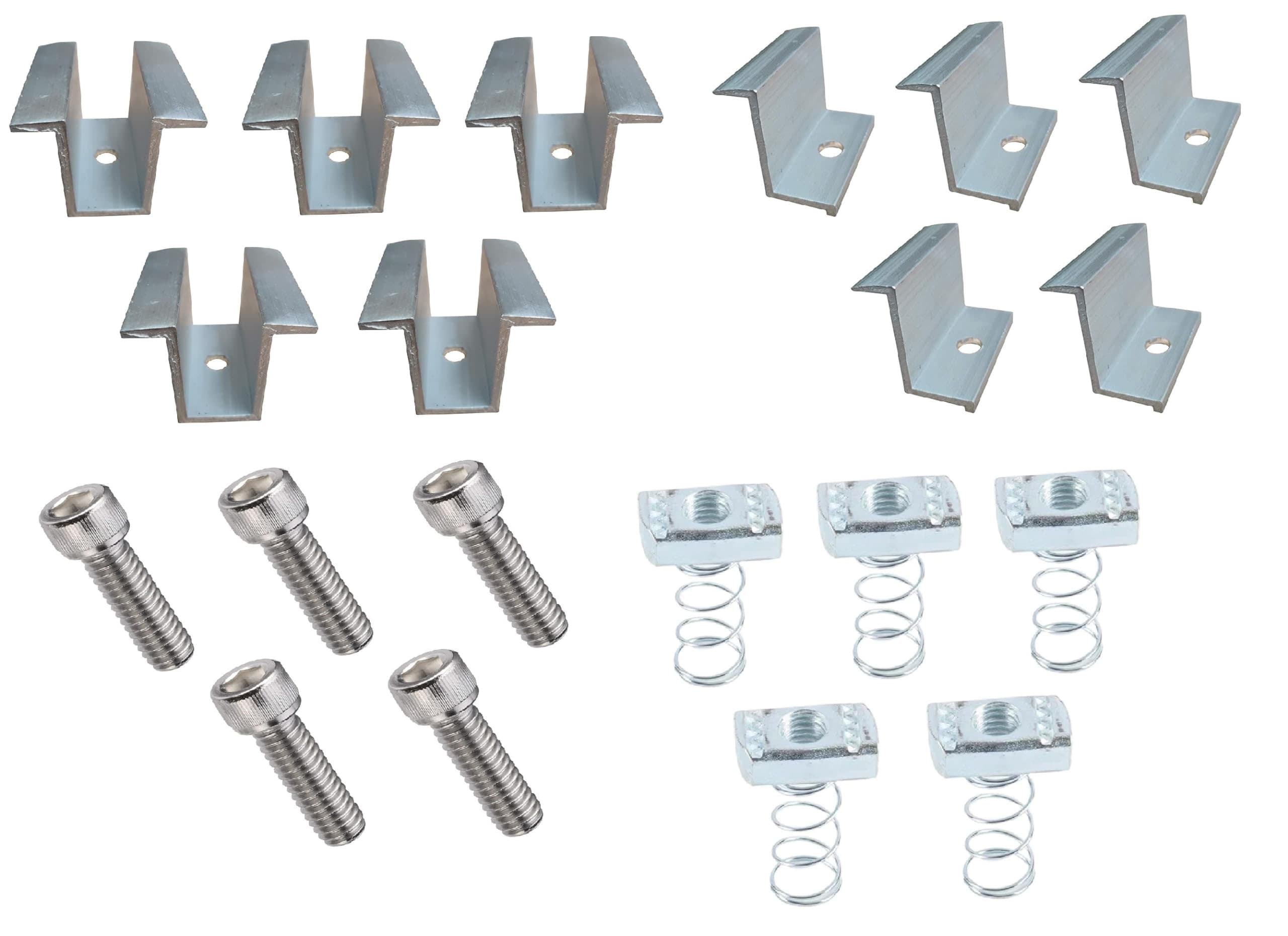 Advanced Stainless Steel Mounting Hardware