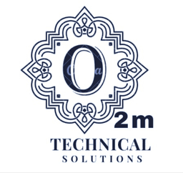 o2m Technical Solutions logo