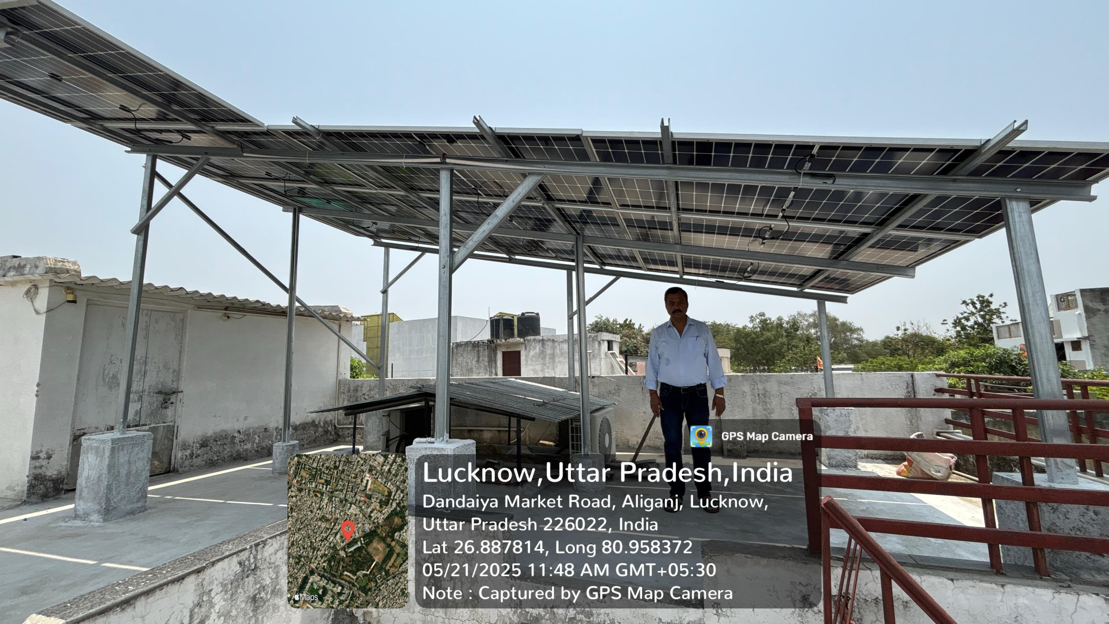 Residential Rooftop Solar