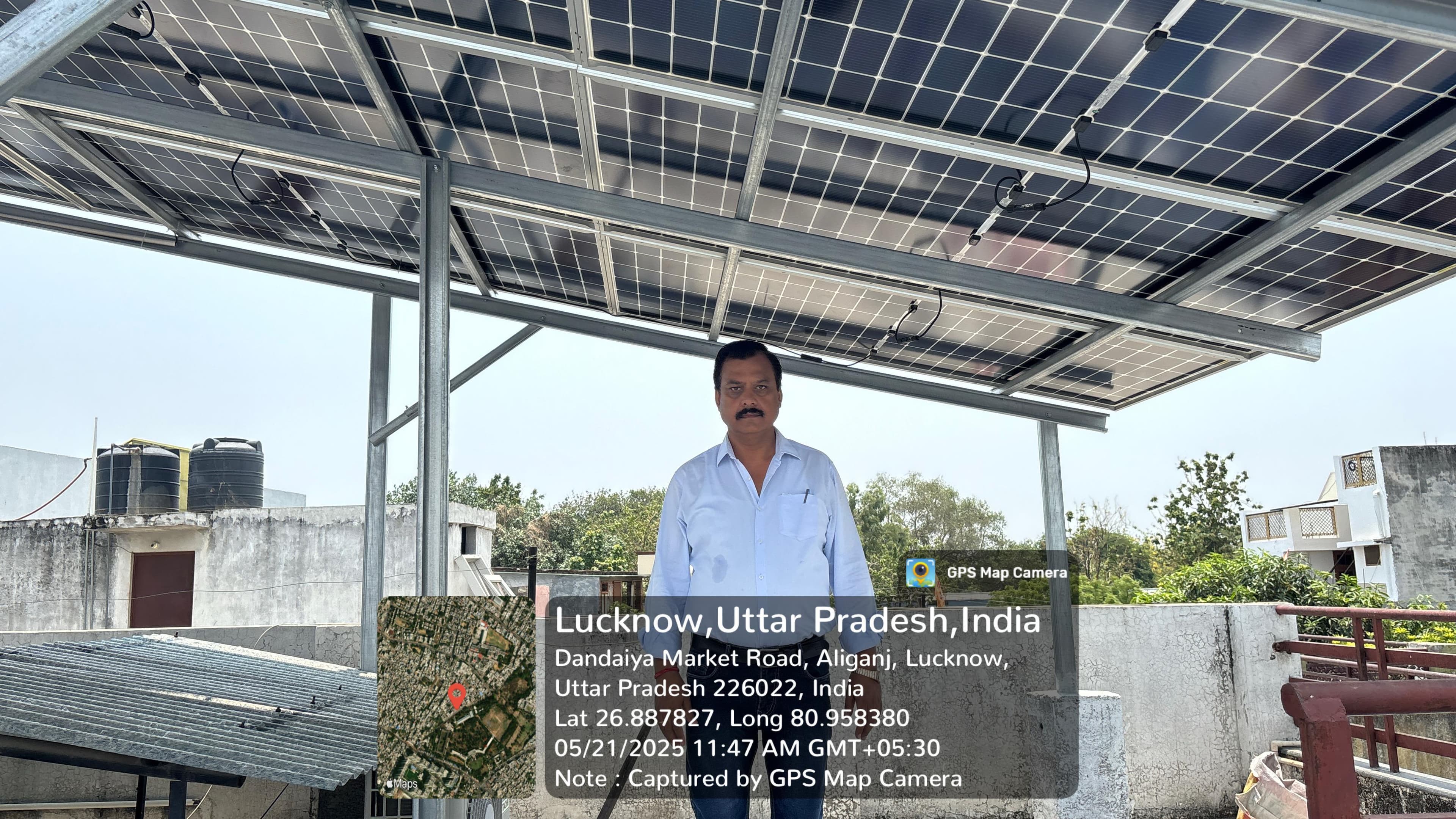 Solar EPC Turnkey Projects